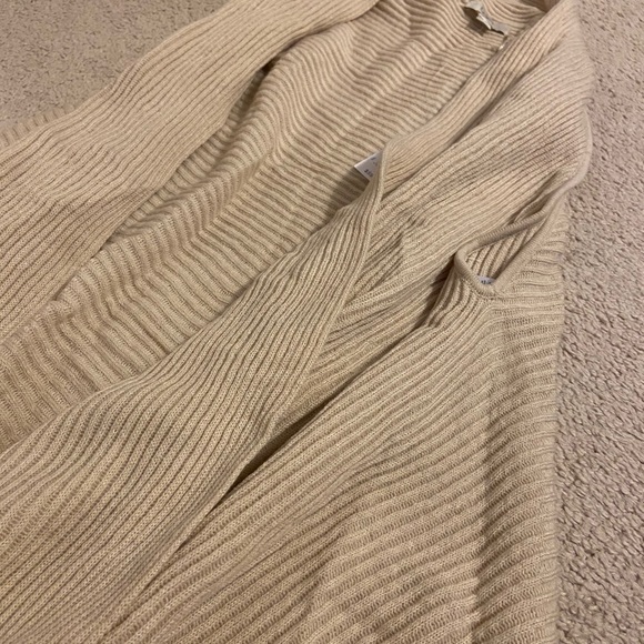 LOFT sweater vest duster - Picture 3 of 5